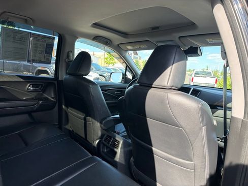 Used 2018 Honda Ridgeline RTL-E image 14
