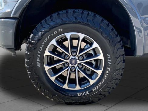 Used 2018 Ford F150 Lariat AWD/4WD image 11