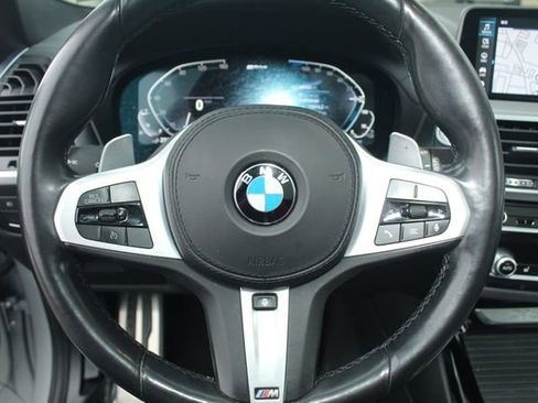 Used 2021 BMW X3 xDrive30e w/ M Sport Package image 17