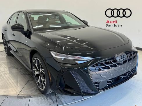 New 2026 Audi A6 Premium Plus AWD/4WD image 1