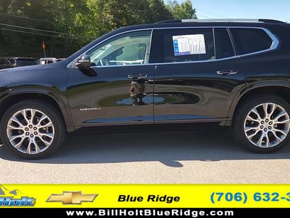 Used 2024 GMC Acadia Denali w/ Super Cruise Package