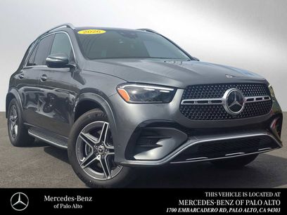 Used 2026 Mercedes-Benz GLE 450 4MATIC