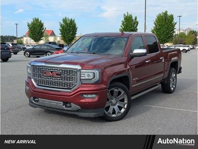 Used 2016 GMC Sierra 1500 Denali w/ Denali Ultimate Package