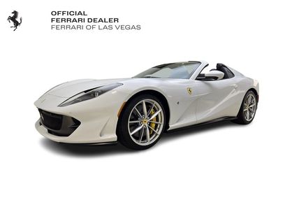 Used 2022 Ferrari 812 GTS