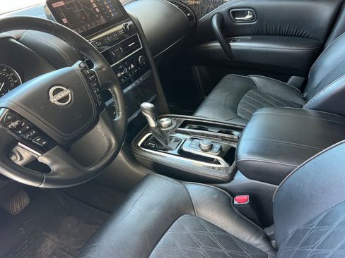 Used 2021 Nissan Armada Platinum AWD/4WD image 14