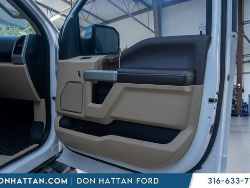 Used 2018 Ford F150 Lariat AWD/4WD image 26