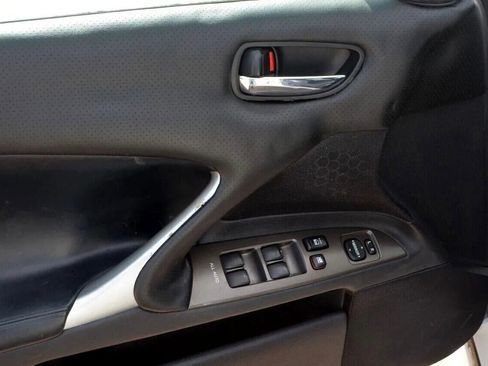 Used 2008 Lexus IS 250 image 20