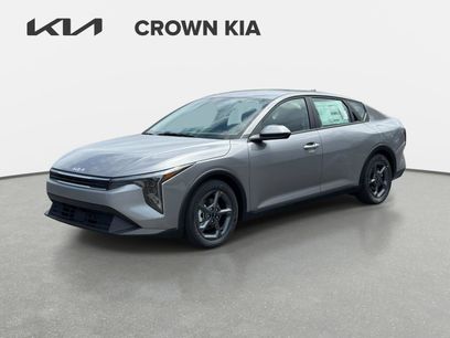 New 2026 Kia K4