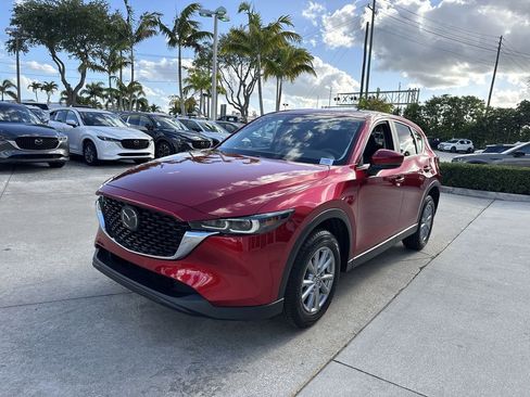 Used 2023 MAZDA CX-5 AWD 2.5 S image 25