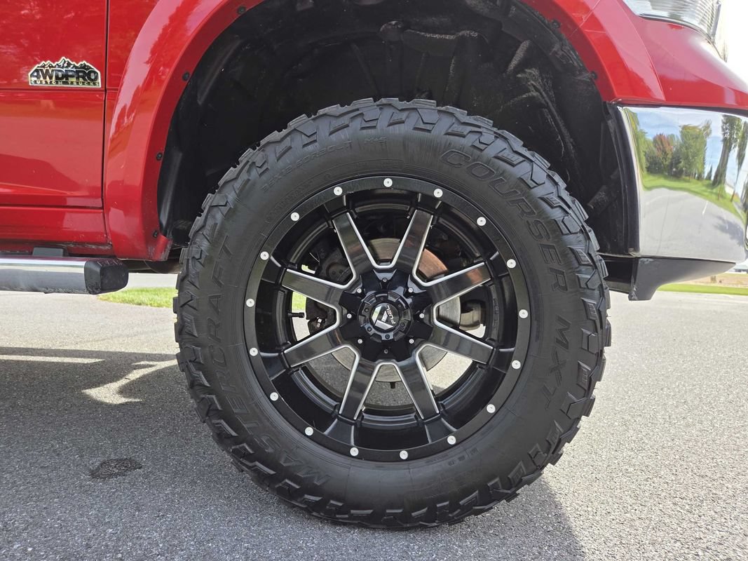Used 2016 RAM 1500 Outdoorsman AWD/4WD image 30
