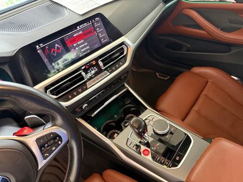 Used 2023 BMW M4 xDrive Competition AWD/4WD image 52