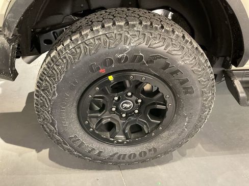 New 2026 Ford Bronco Outer Banks w/ Sasquatch Package image 21