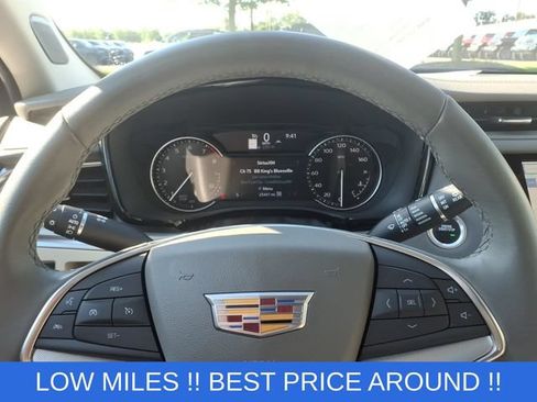Used 2024 Cadillac XT5 Premium Luxury AWD/4WD image 19