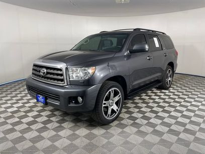 Used 2012 Toyota Sequoia SR5