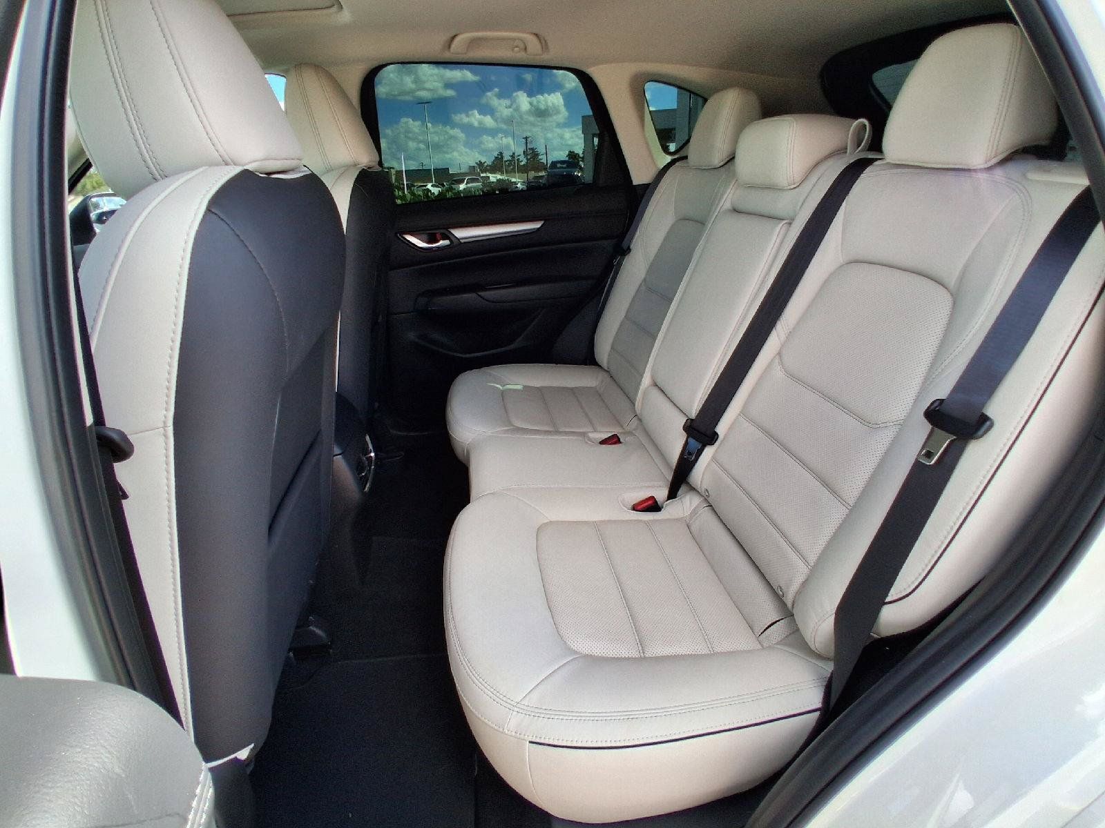 Used 2025 MAZDA CX-5 AWD 2.5 S w/ Preferred Package image 22