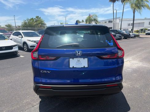 Certified 2024 Honda CR-V LX image 6