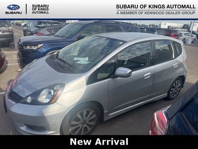 Used 2012 Honda Fit Sport