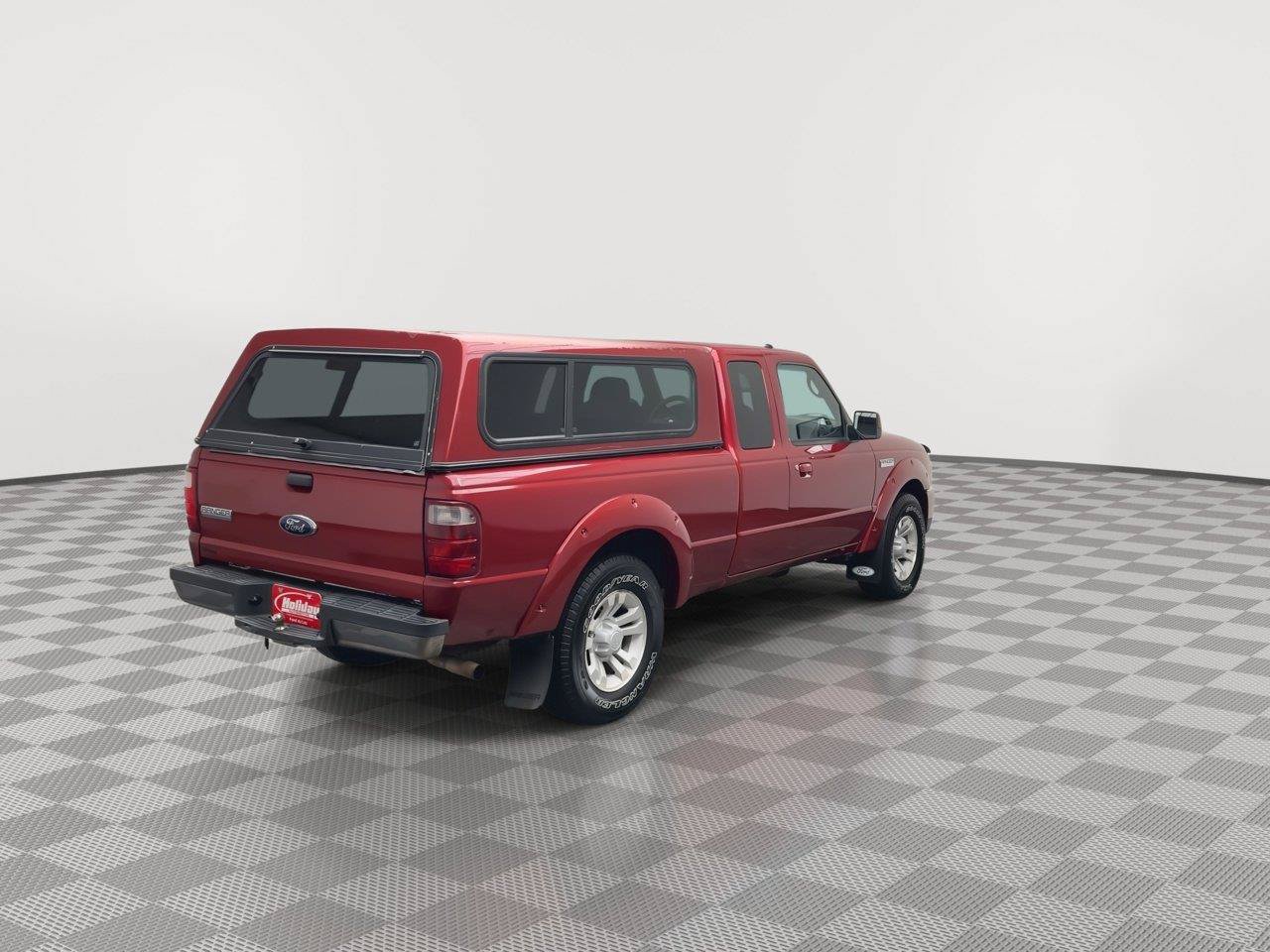 Used 2008 Ford Ranger 4x4 SuperCab image 28