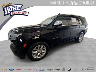 Certified 2023 Chevrolet Tahoe Premier