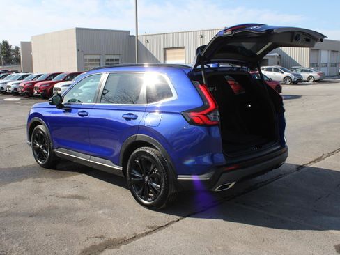 Certified 2024 Honda CR-V Sport Touring image 7