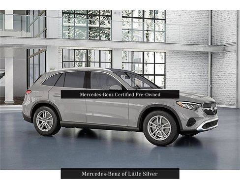 New 2026 Mercedes-Benz GLC 300 4MATIC image 13