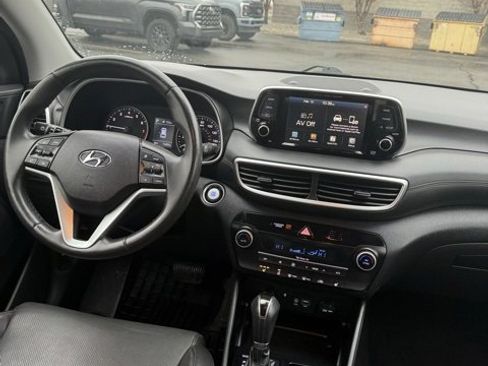 Used 2020 Hyundai Tucson Limited image 26