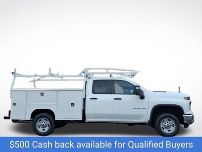 New 2026 Chevrolet Silverado 2500 W/T w/ WT Convenience Package