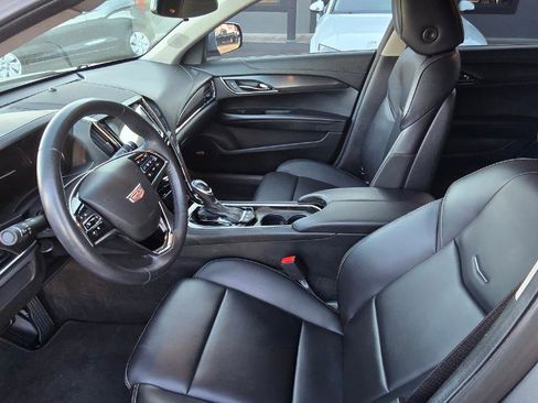 Used 2018 Cadillac ATS 2.0T AWD Sedan image 7