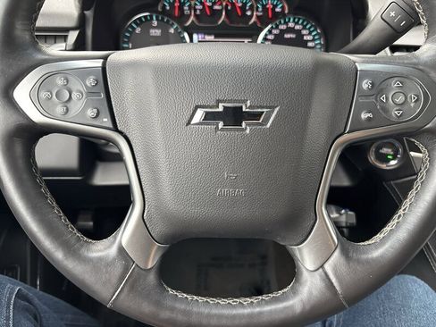 Used 2015 Chevrolet Tahoe LTZ AWD/4WD image 51