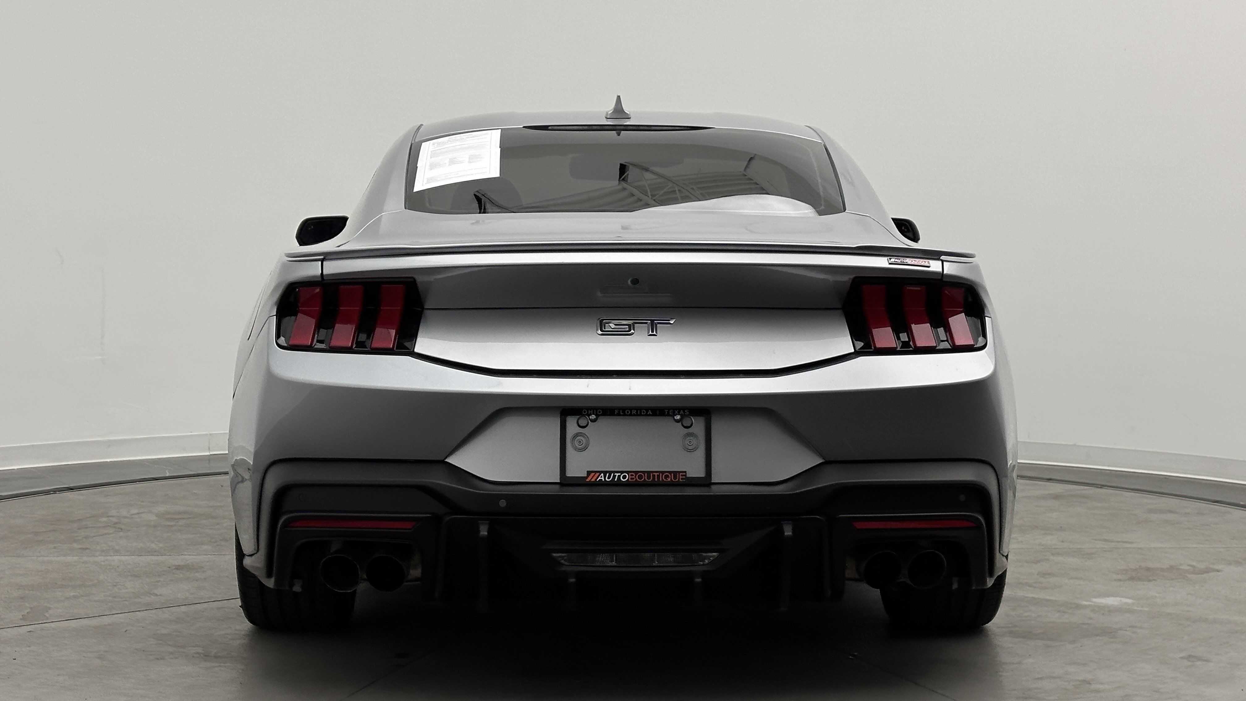 Used 2024 Ford Mustang GT Premium RWD image 7