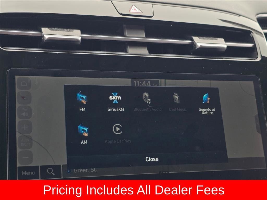 Used 2024 Hyundai Tucson Limited AWD/4WD image 23