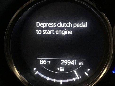 Used 2018 MAZDA MX-5 Miata RF Grand Touring image 55