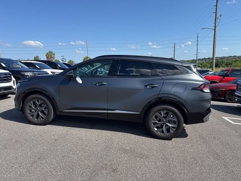 Used 2024 Kia Sportage SX Prestige image 4