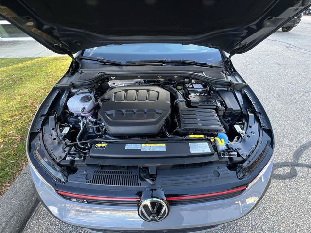 New 2026 Volkswagen GTI SE FWD image 25