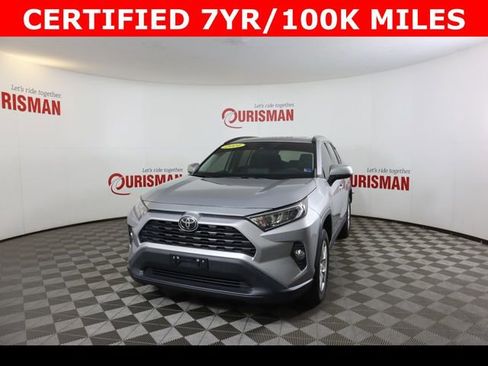 Used 2021 Toyota RAV4 XLE w/ Convenience Package image 1