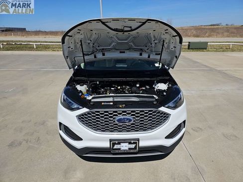 Used 2023 Ford Edge SEL w/ Cargo Accessory Package image 29