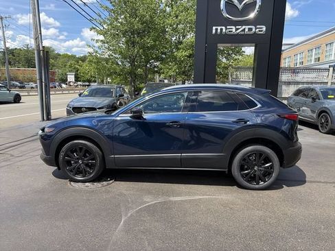 Certified 2023 MAZDA CX-30 2.5 Turbo w/ Premium Plus Pkg AWD/4WD image 5