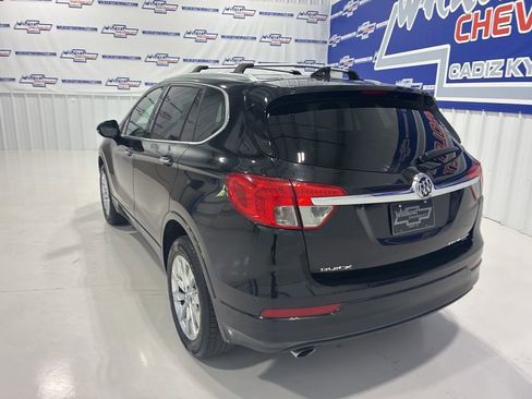 Used 2017 Buick Envision Essence AWD/4WD image 5