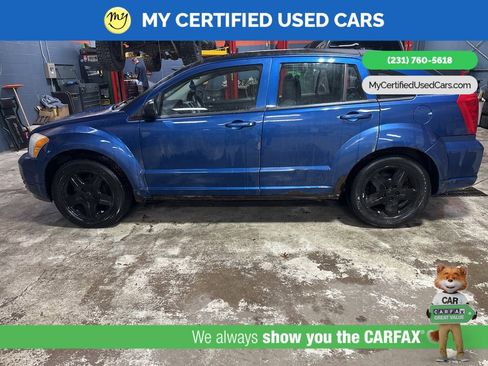 Used 2009 Dodge Caliber SXT image 8