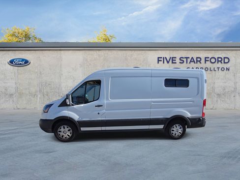 Used 2019 Ford Transit 250 148 Medium Roof image 6