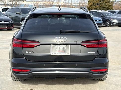 Used 2025 Audi A6 Premium Plus w/ Driver Assistance Package image 6