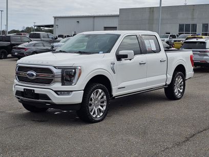 Used 2021 Ford F150 Limited