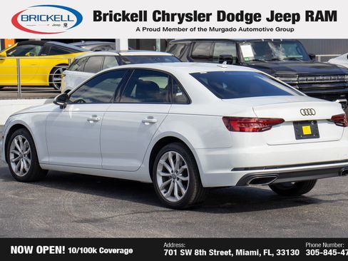 Used 2019 Audi A4 2.0T Premium w/ Convenience Package image 7
