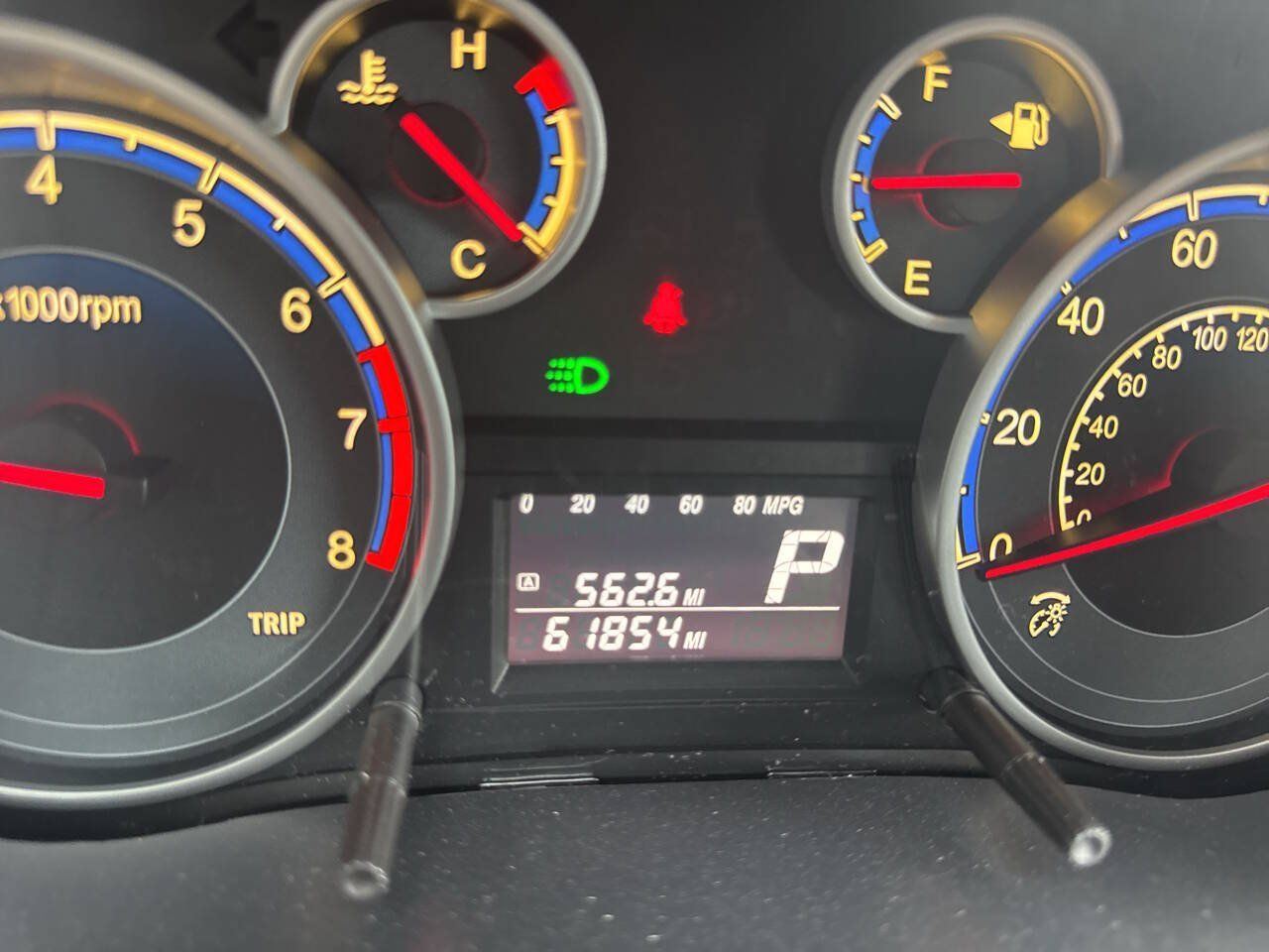 Used 2012 Suzuki SX4 Premium AWD/4WD image 29
