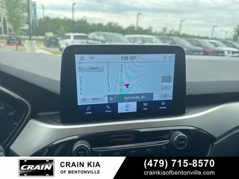 Used 2020 Ford Escape SEL FWD image 40