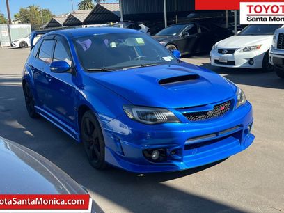 Used 2008 Subaru Impreza WRX STI