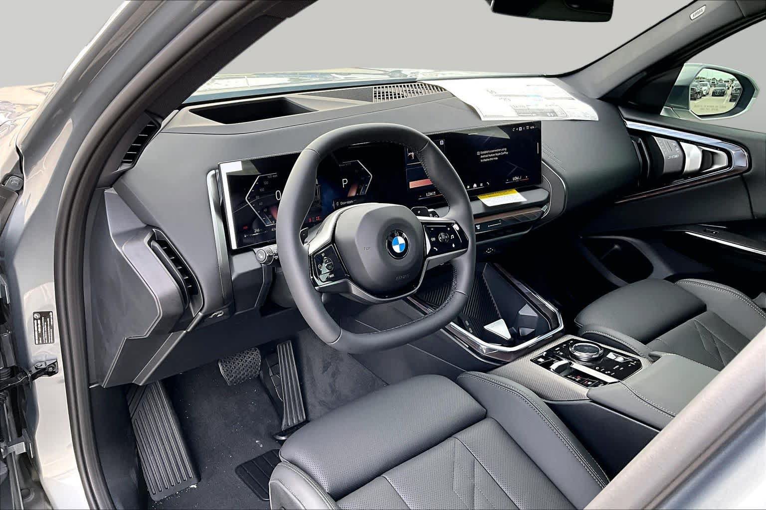 Used 2026 BMW X3 xDrive30i w/ Premium Package AWD/4WD image 8
