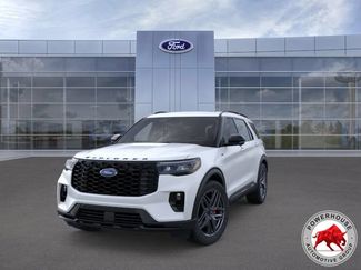 New 2026 Ford Explorer ST-Line w/ ST-Line Street Pack AWD/4WD video 3