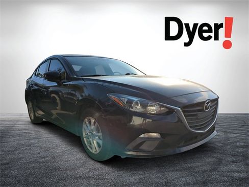 Used 2014 MAZDA MAZDA3 i Touring image 1
