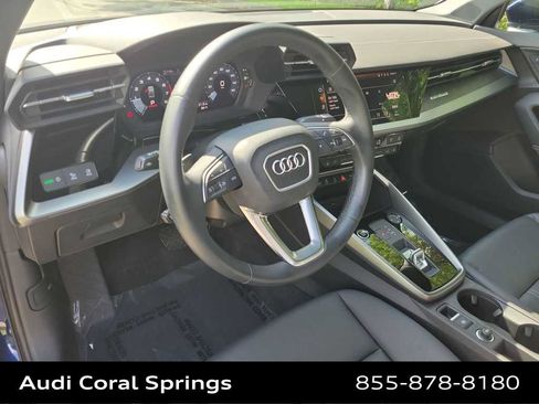 Used 2023 Audi A3 2.0T Premium Plus w/ Premium Plus Package AWD/4WD image 10